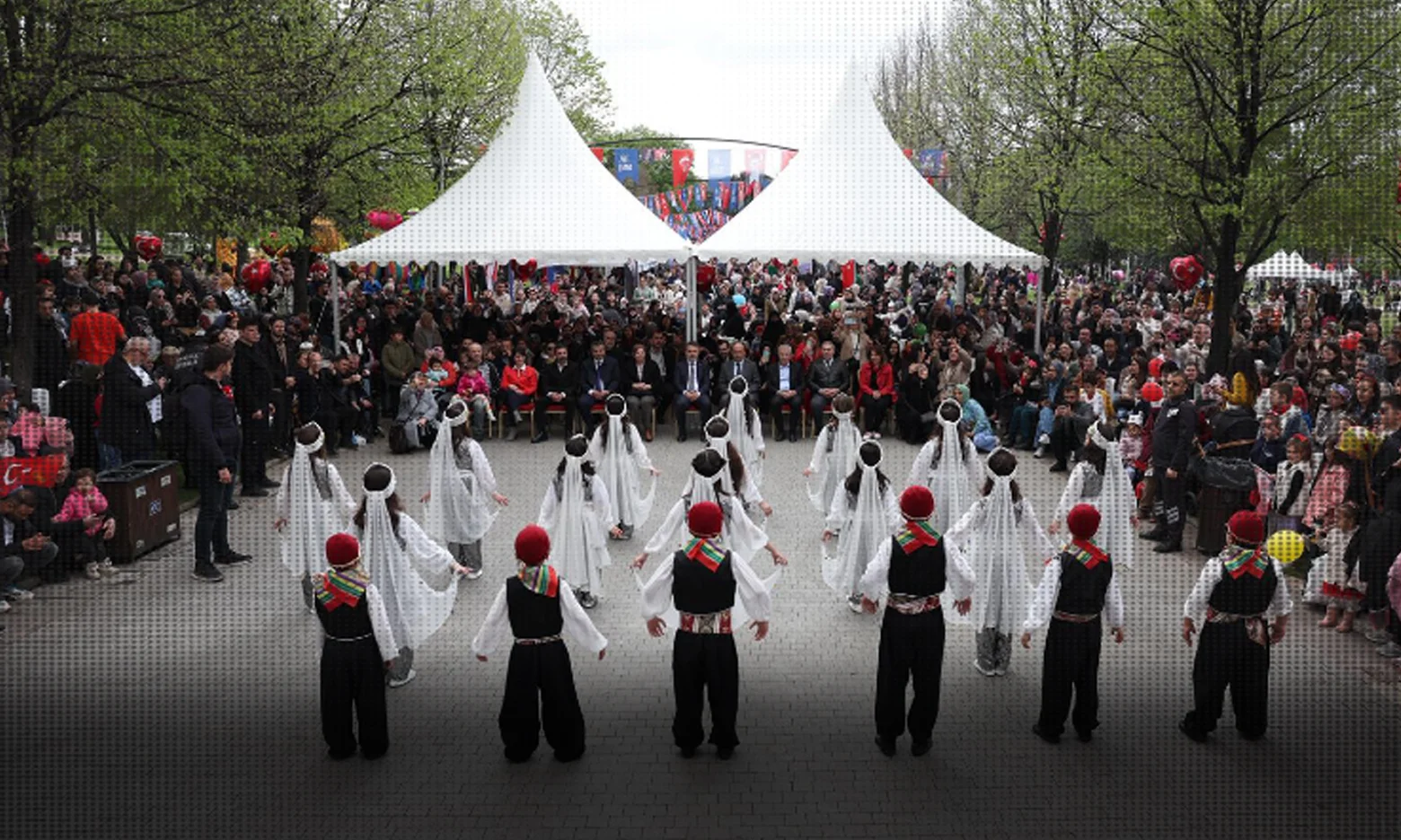 23 Nisan Bursa’da coşkuyla kutlandı