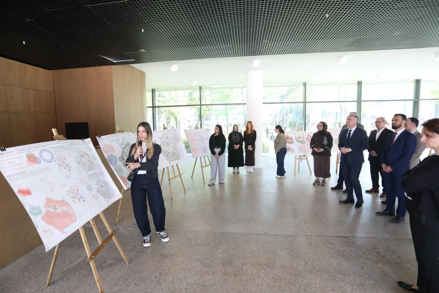 İnegöl’de akademi ve yerel yönetimden güçlü iş birliği