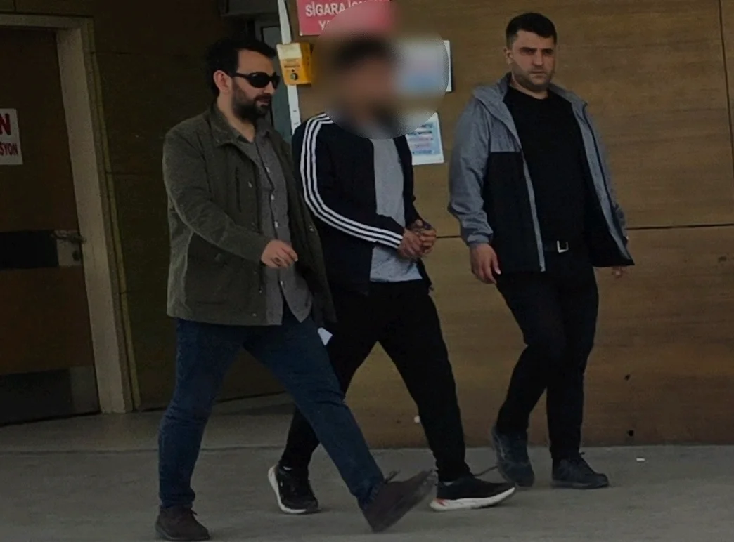 Cezaevine gönderildi