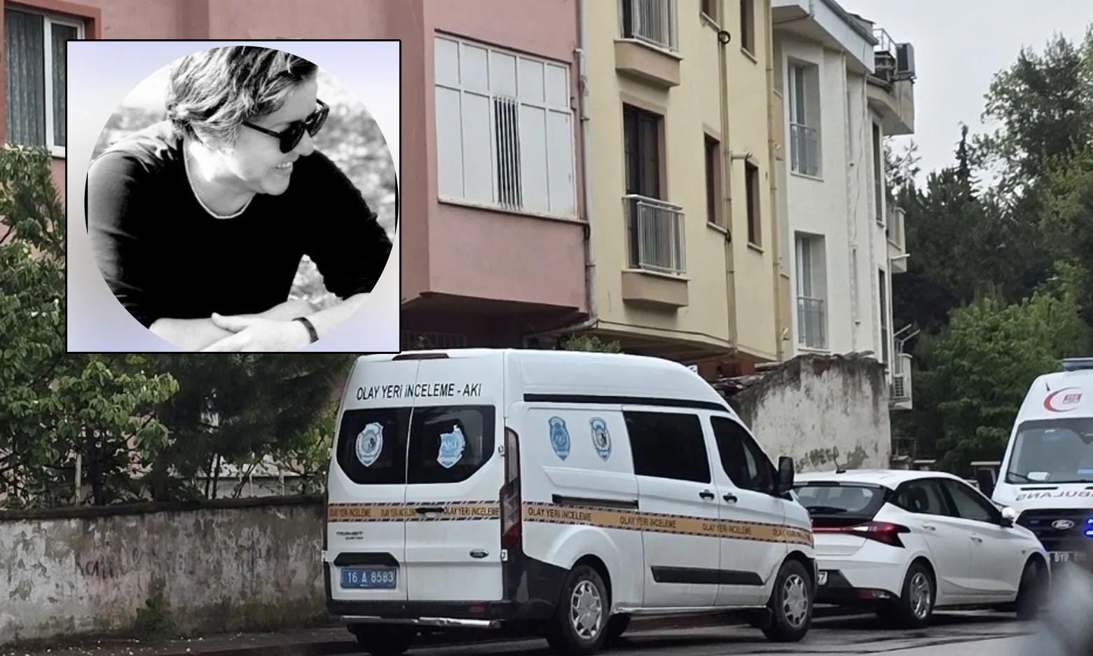 İnegöl'de Selma öğretmenin cansız bedeni evinde bulundu