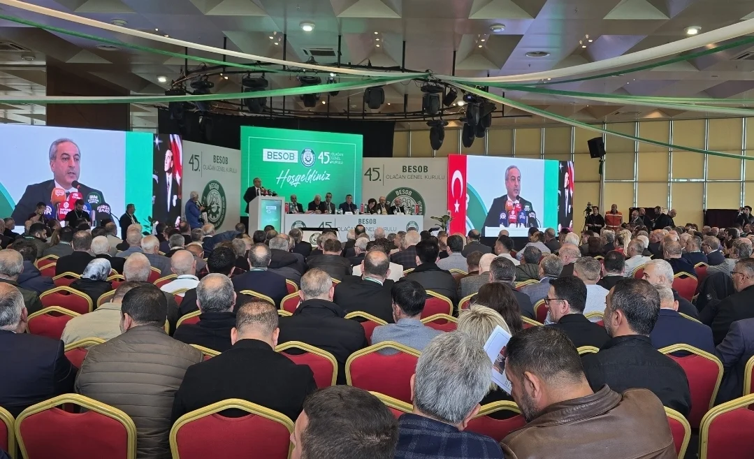 Bursa'nın en büyük esnaf odasında seçim heyecanı! 3 aday yarışıyor