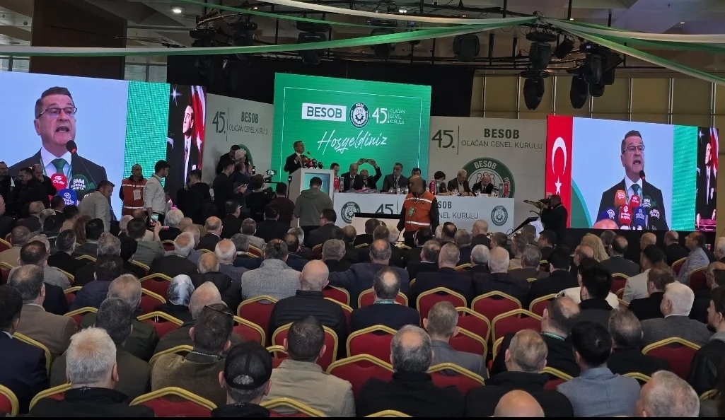 Bursa'nın en büyük esnaf odasında seçim heyecanı! 3 aday yarışıyor