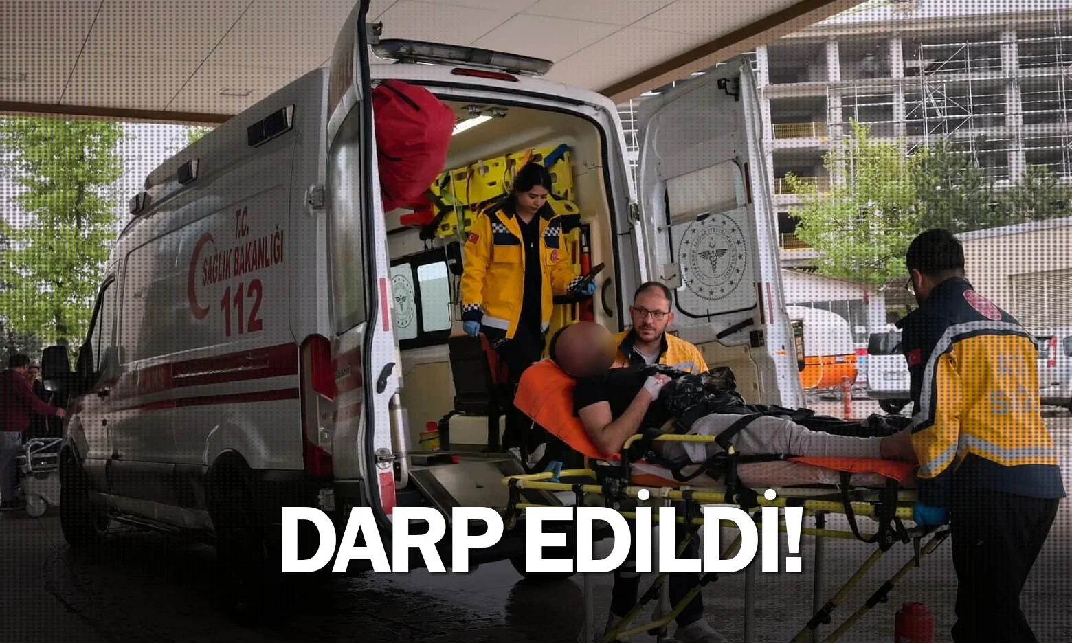 Darp edildi!