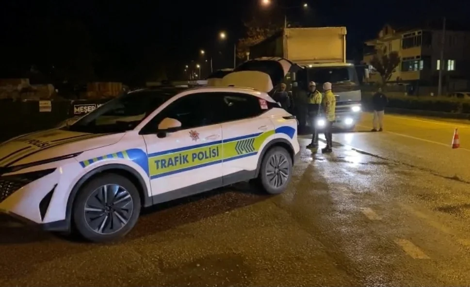 İnegöl’de ceza yağdı!