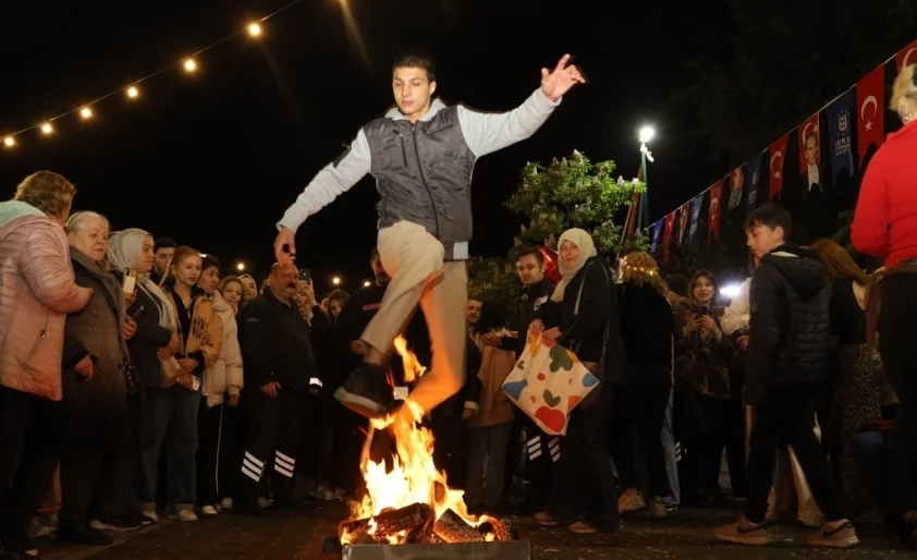 Bursa'da Hıdırellez coşkusu