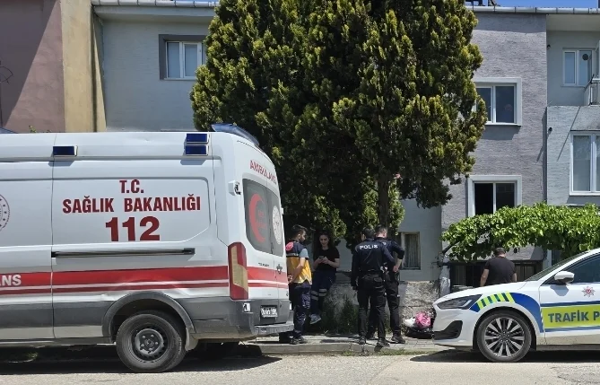 Evinde ölü bulundu!
