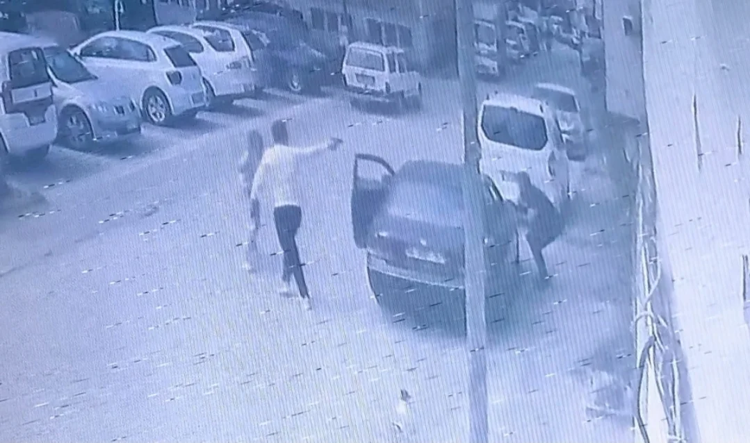 İnegöl'deki  silahlı saldırı olayında flaş gelişme