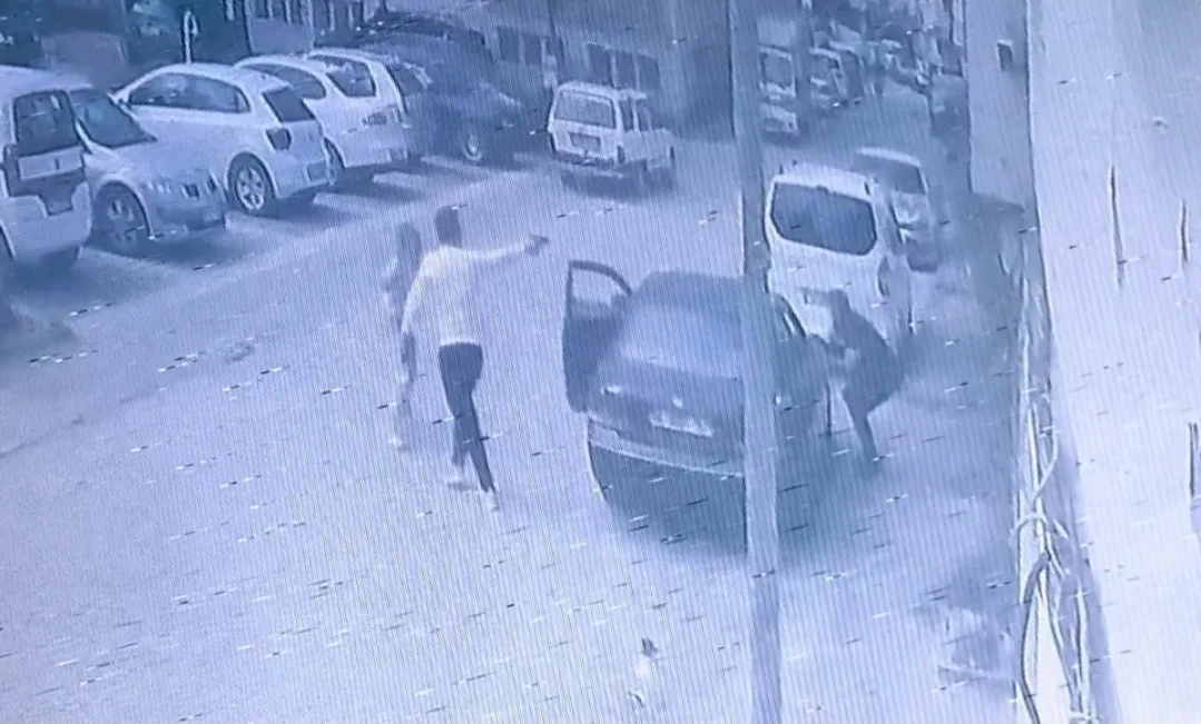 İnegöl'de aranıyordu! Bakın nerede yakalandı...