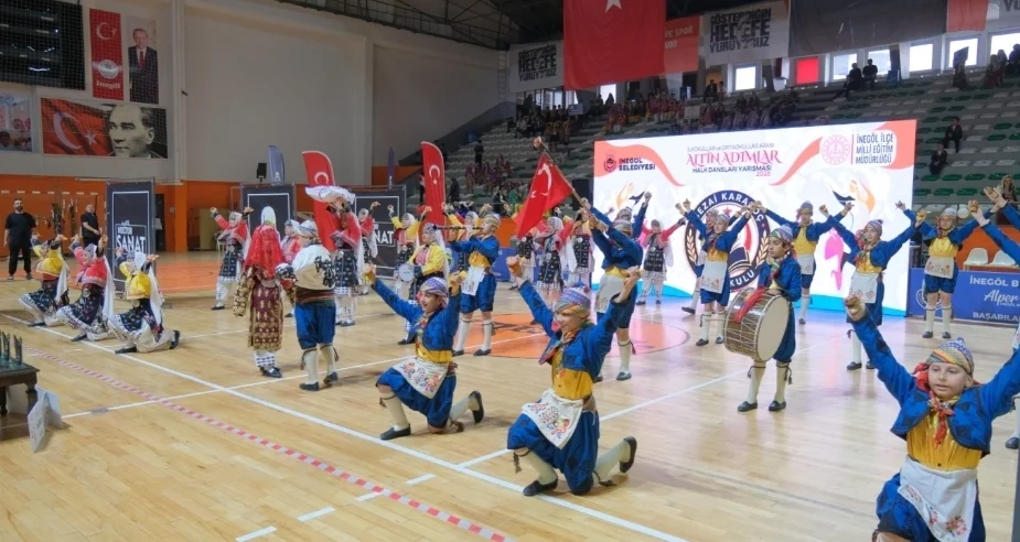 Altın Adımlarda Şampiyonlar Belli Oldu