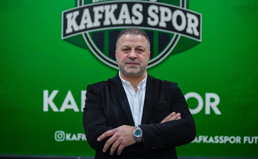 İnegöl Kafkasspor Başkanlığına Rasim Erdem Adaylığını Açıkladı
