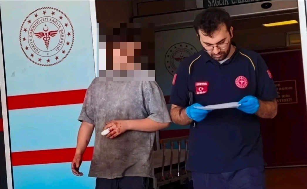 Bir anlık dikkatsizlik ...