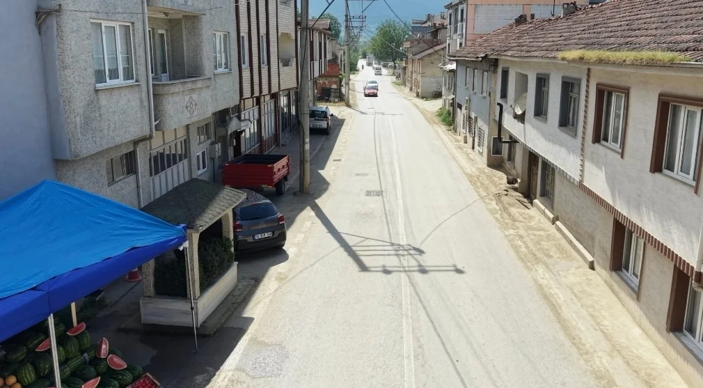İnegöl'de gizemli mezar! Sırrı hâlâ çözülemedi