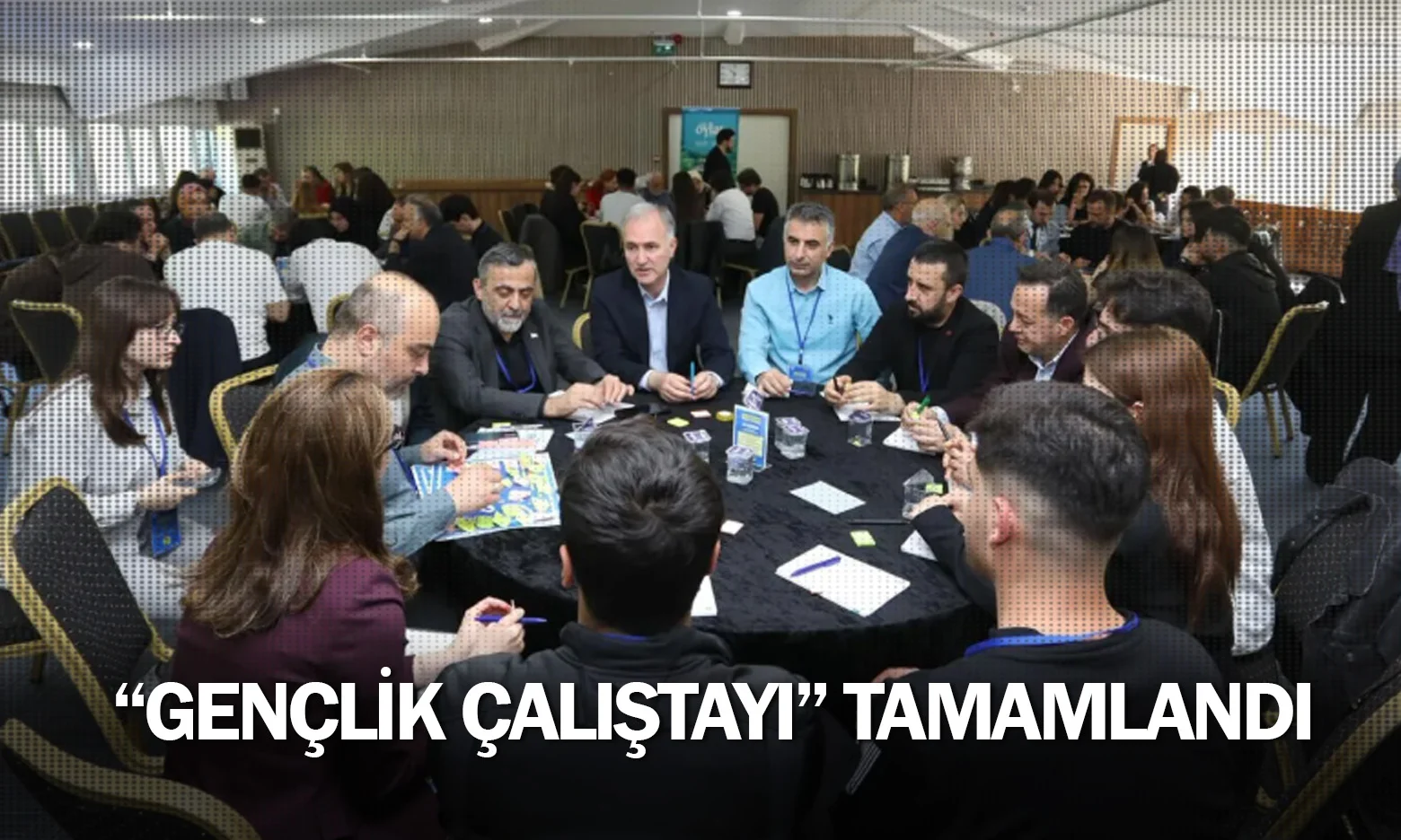 İnegöl’de “Gençlik Çalıştayı” Tamamlandı