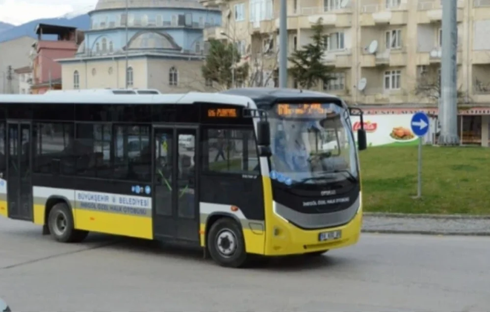 İNULAŞ’tan 19 Mayıs’ta Ücretsiz Ulaşım Müjdesi