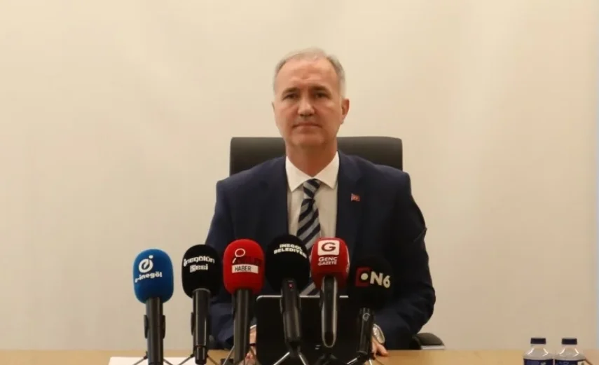 İnegöl Belediyesi Bayram Sürecine Hazır
