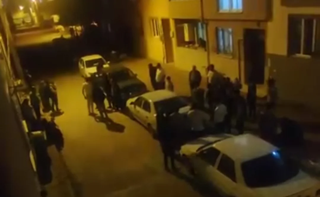 Mesudiye Mahallesi’nde gerginlik