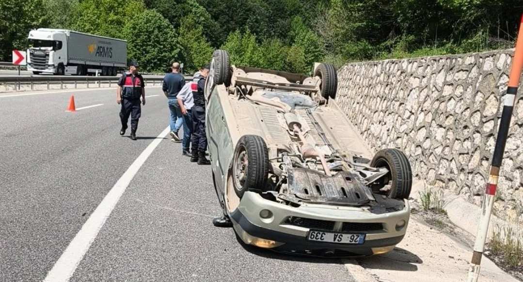 İnegöl'de can pazarı: Ekipler seferber oldu