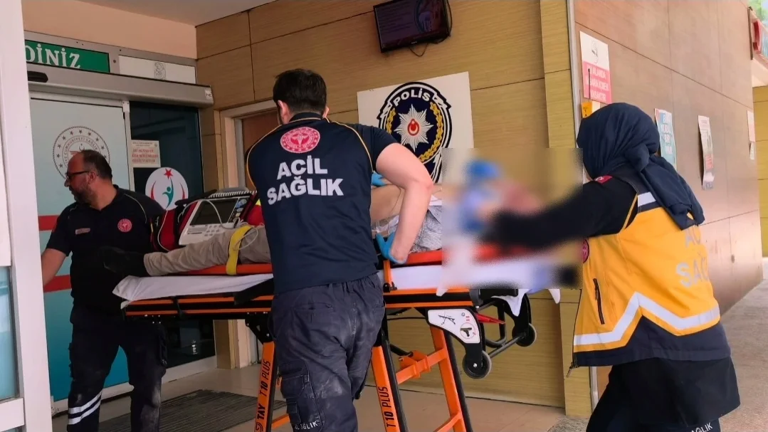 Asansör Boşluğuna Düşen Adam Hayatını Kaybetti