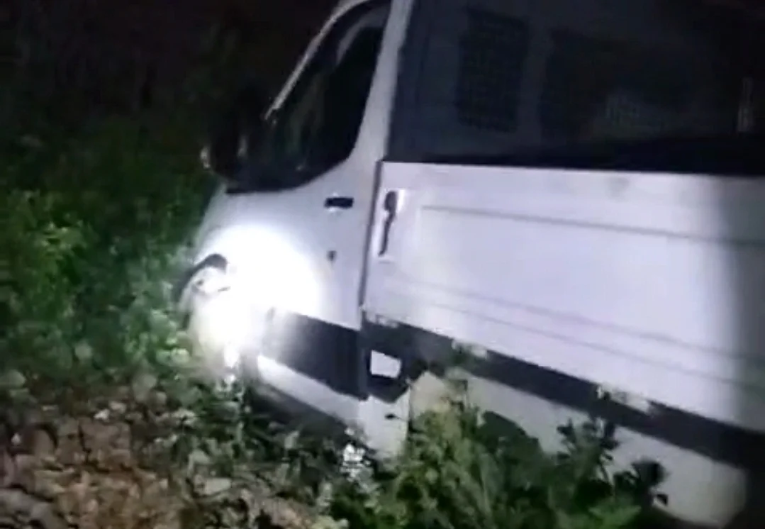 Hem kaza yaptı hem de 150 bin lira ceza yedi