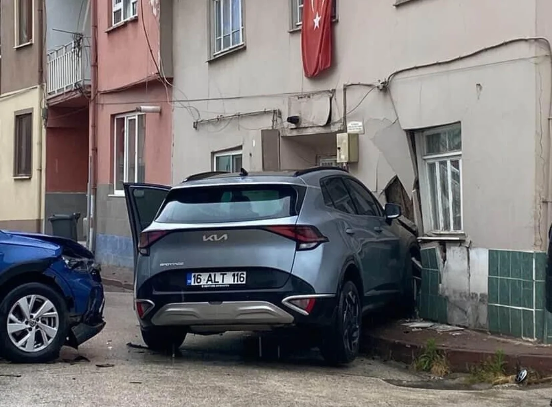 Neye uğradıklarını şaşırdılar!
