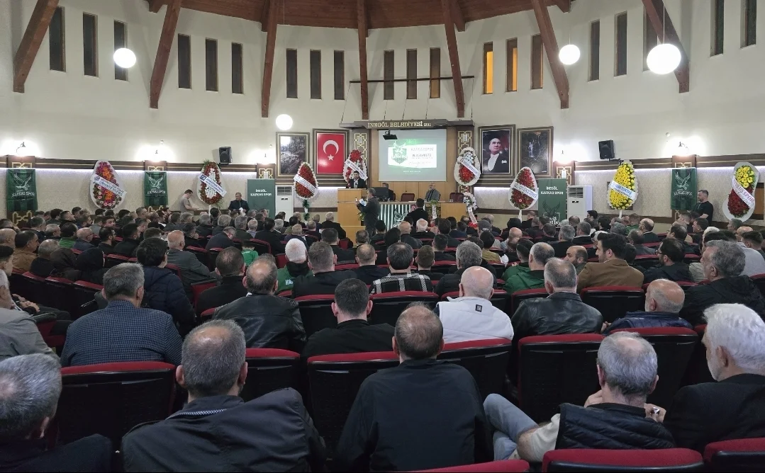Kafkasspor'da Kongre Heyecanı: Yeni Yönetim Belli Oldu