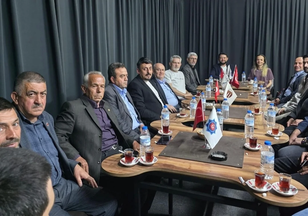 İMASKOP'dan MYM Federasyonu'na Ziyaret