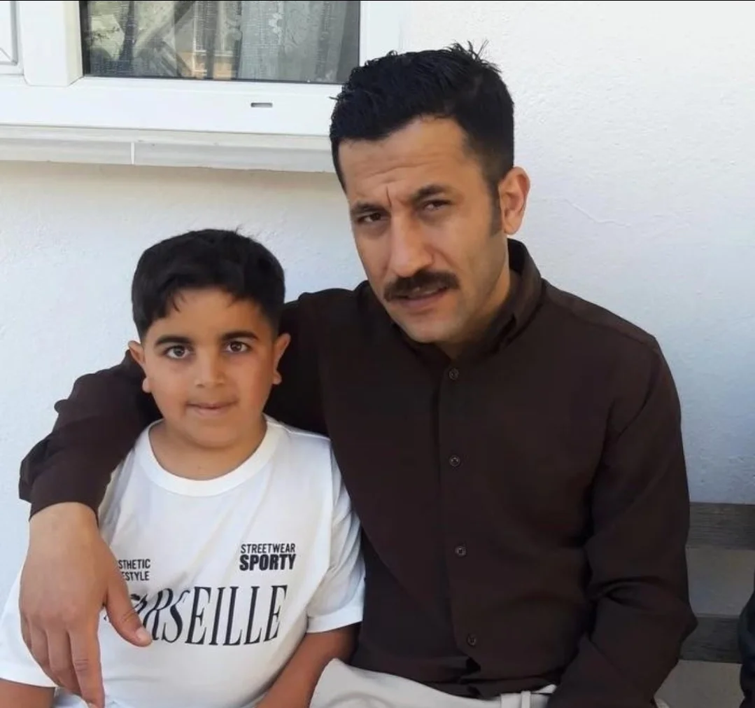 Fenomen Rıdvan Şah İnegöl'de
