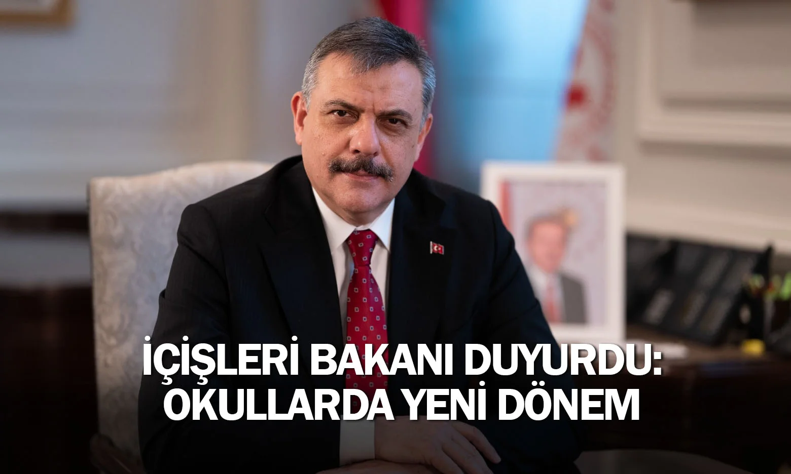 Bakan Çiftçi duyurdu: Okullara ‘7 Basamaklı Güvenlik Kalkanı’ geliyor