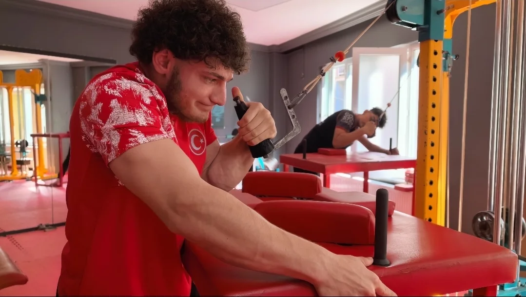 İnegöl'ün Dünya Şampiyonu Sporcusu Yardım Bekliyor!