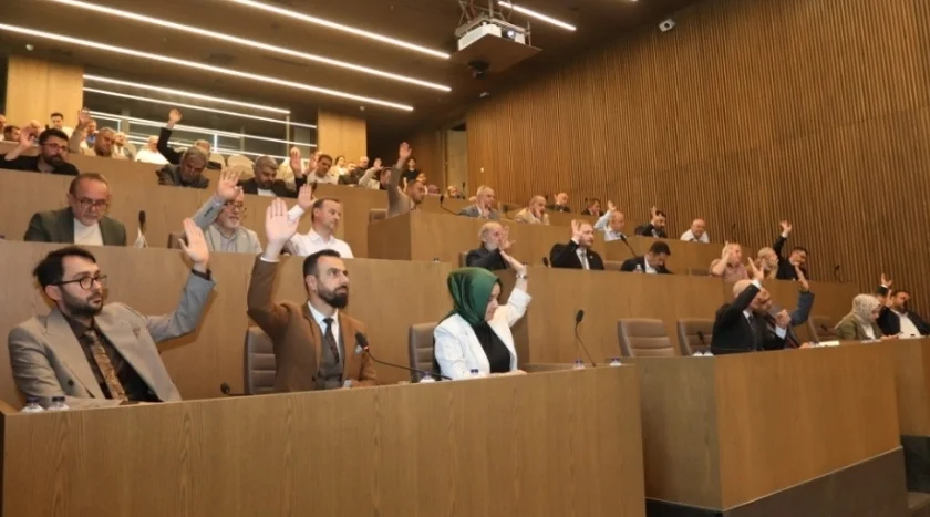 Haziran Ayı Meclis Toplantısı Yapıldı