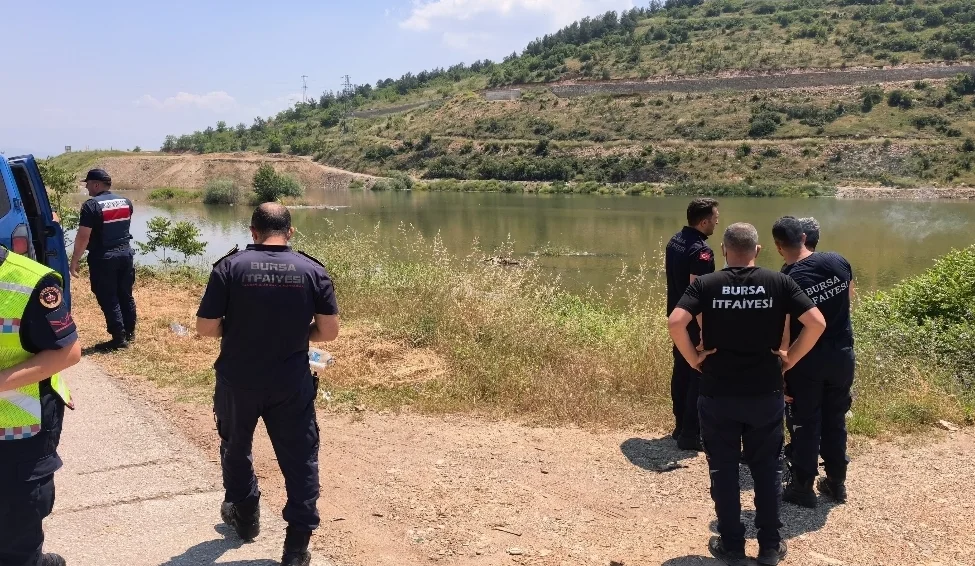 ​Barajdan Gelen Koku Ekipleri Alarm Durumuna Geçirdi!