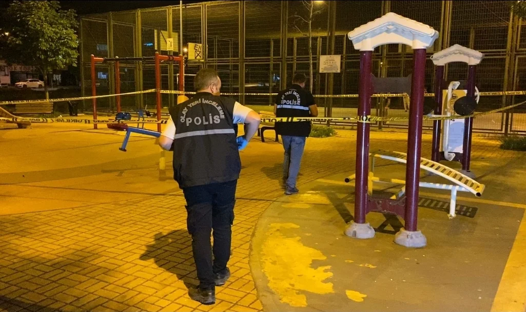 Park saldırısının nedeni belli oldu