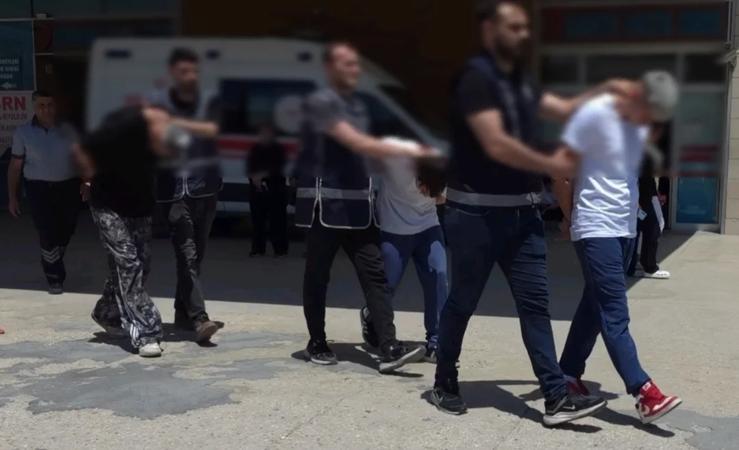 Park saldırısında flaş gelişme!