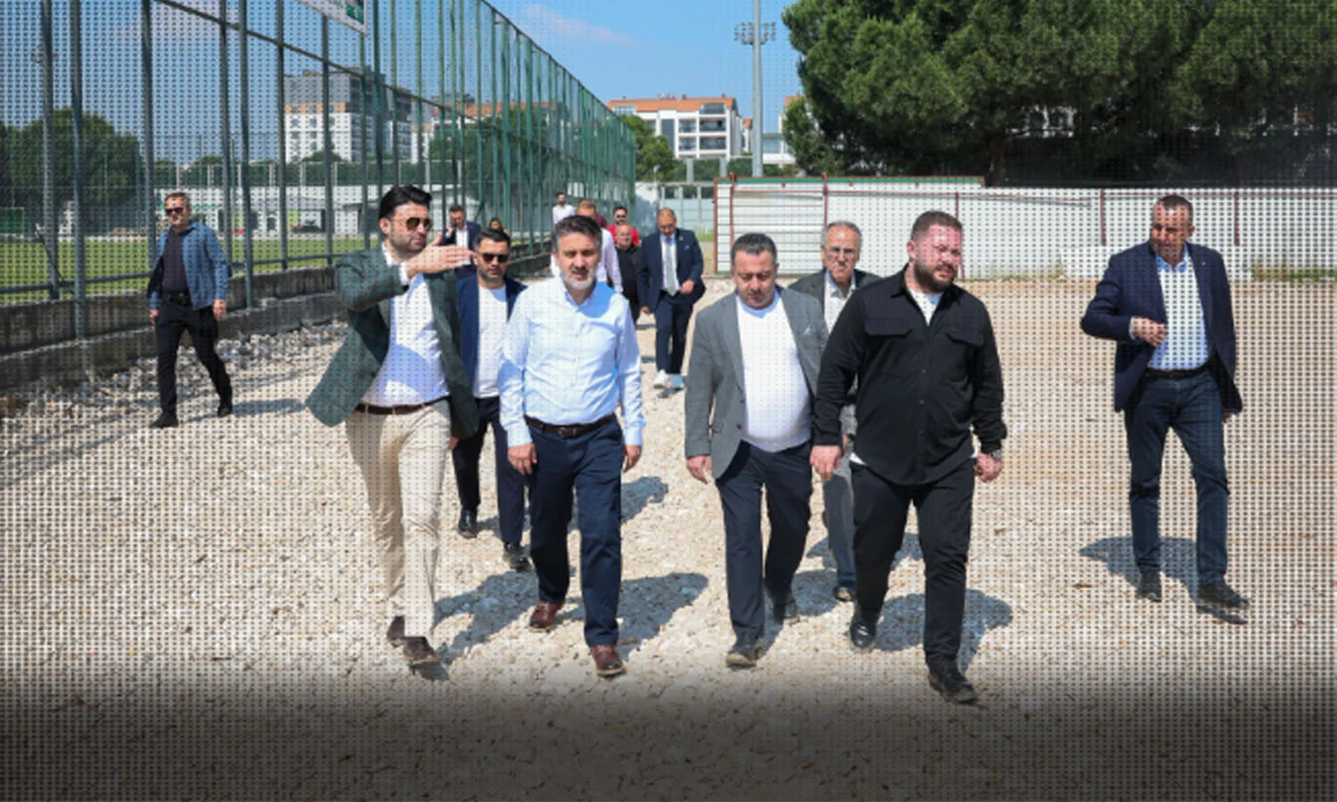 Başkan Vekili Biba: Bursaspor’a desteklerimiz artarak devam edecek