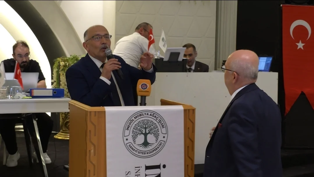 İMASKOP kongresinde kazanan belli oldu!