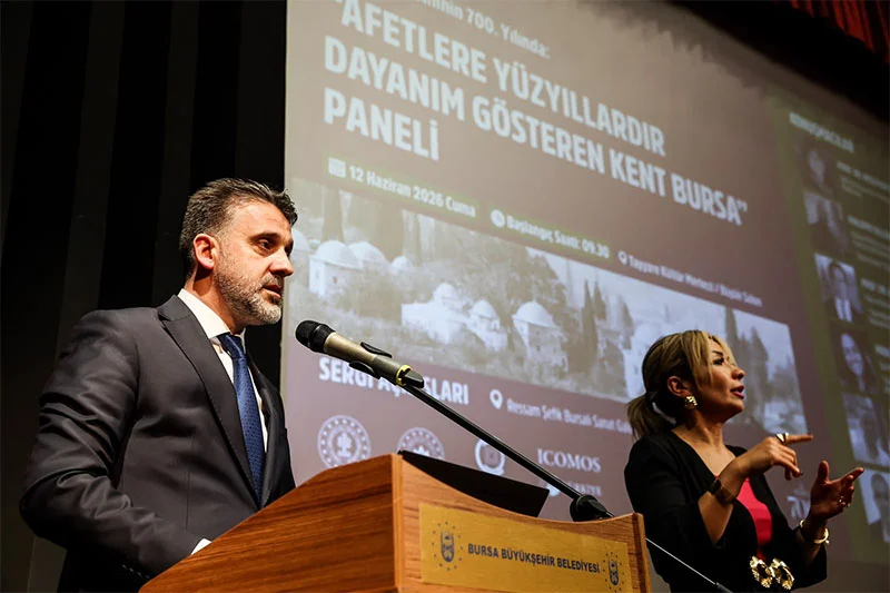 Afetlere Yüzyıllardır Dayanım Gösteren Kent Bursa