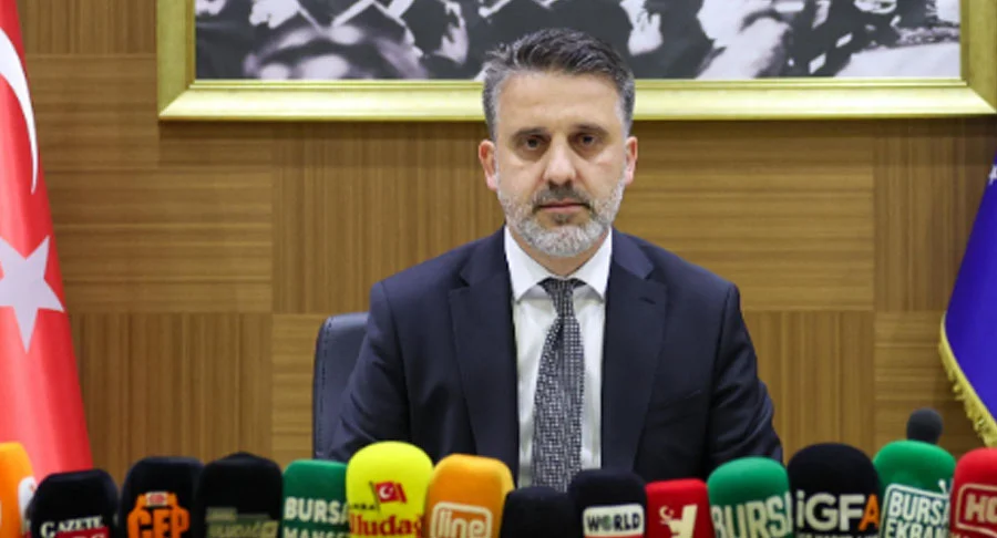 Başkan Vekili Biba'dan toplu sözleşme açıklaması: "Ben buna müsaade etmem"