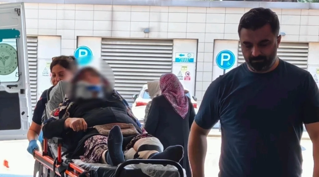 İnegöl'de acı olay: ATV kontrolden çıktı, düşen sürücü...