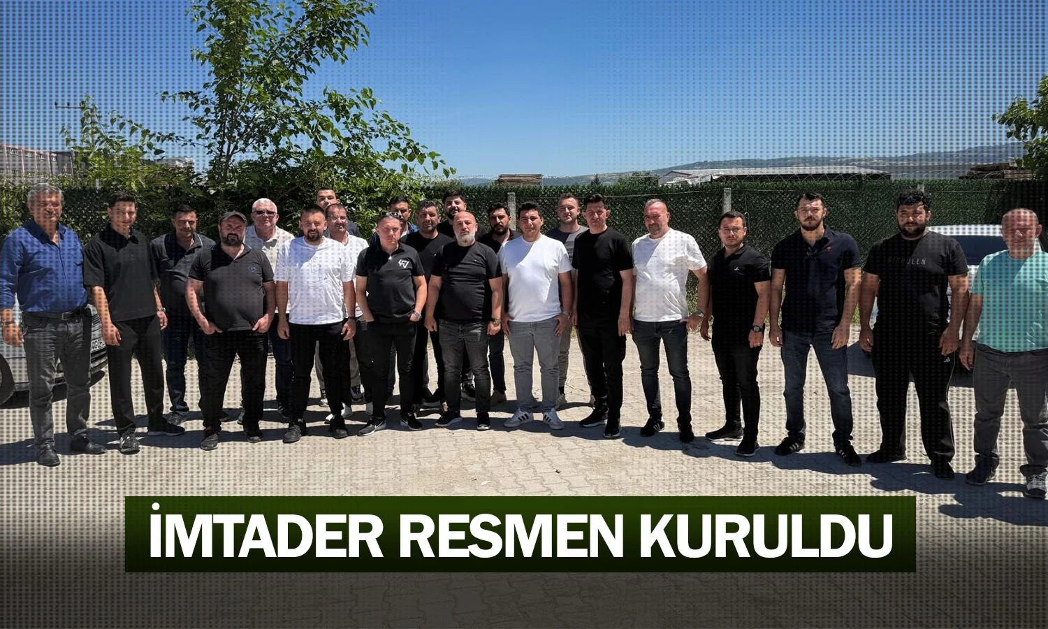 İMTADER Resmen Kuruldu