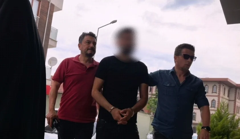 Eniştesini bıçaklayan kayınbirader tutuklandı