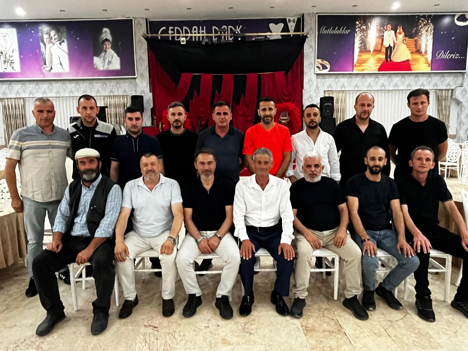 Cerrahspor'da Yeni Başkan Hasan Ayar