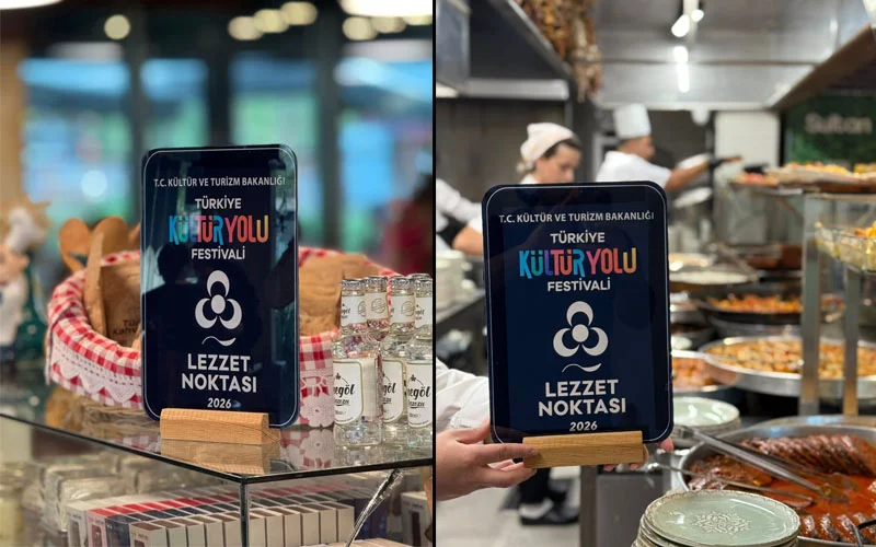 Gastro İnegöl, Bursa Kültür Yolu Festivali'nin “Lezzet Noktası” Oldu