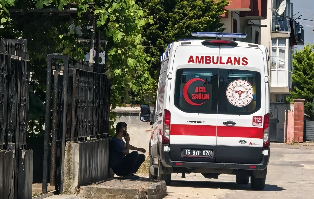 Yaşlı kadın evinde ölü bulundu!