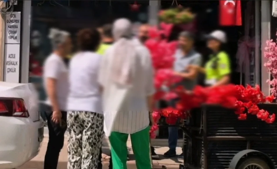 İnegöl'de 'park' tartışması
