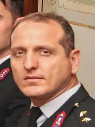 İnegöl'ün Yeni Jandarma Komutanı Belli Oldu
