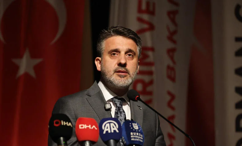 Başkan Vekili Biba: "Afetlere daha hazır Bursa için çalışıyoruz"