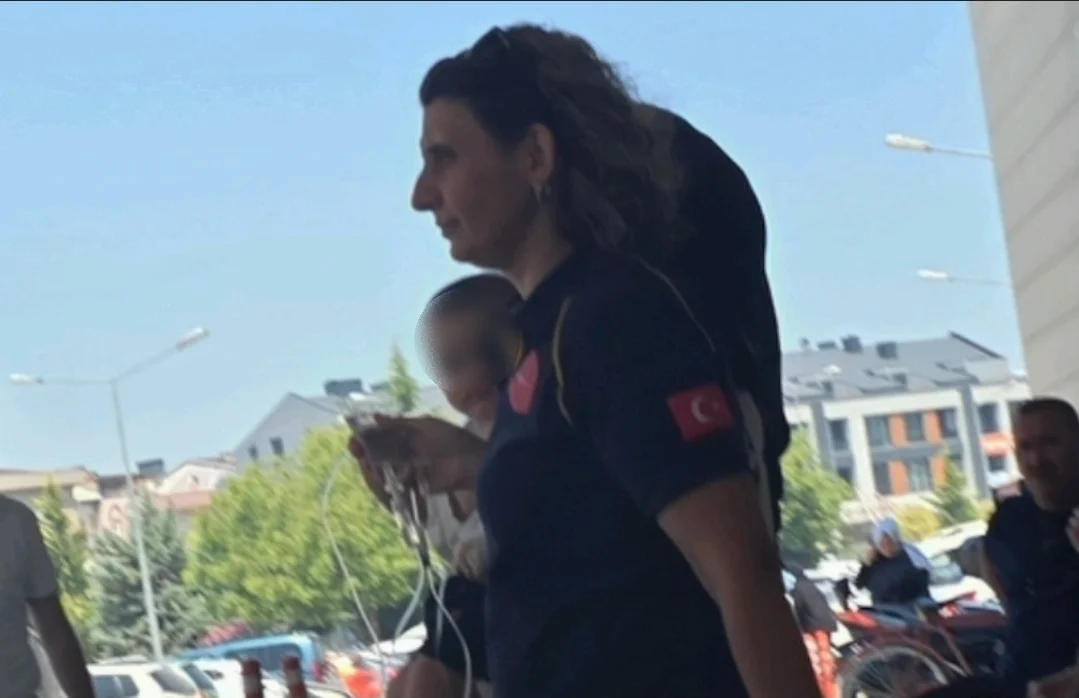 Çamaşır suyu içen çocuk hastanelik oldu