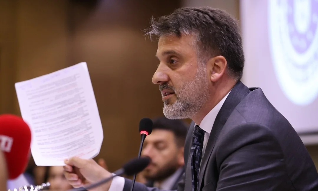 Büyükşehir Belediye Meclisi’nin temmuz ayı 1’inci oturumu gerçekleştirildi