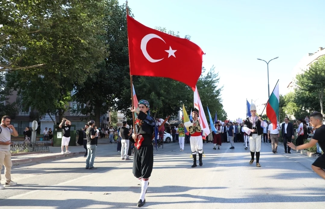 İnegöl Belediyesi Kültür Sanat Festivali Bugün Başlıyor