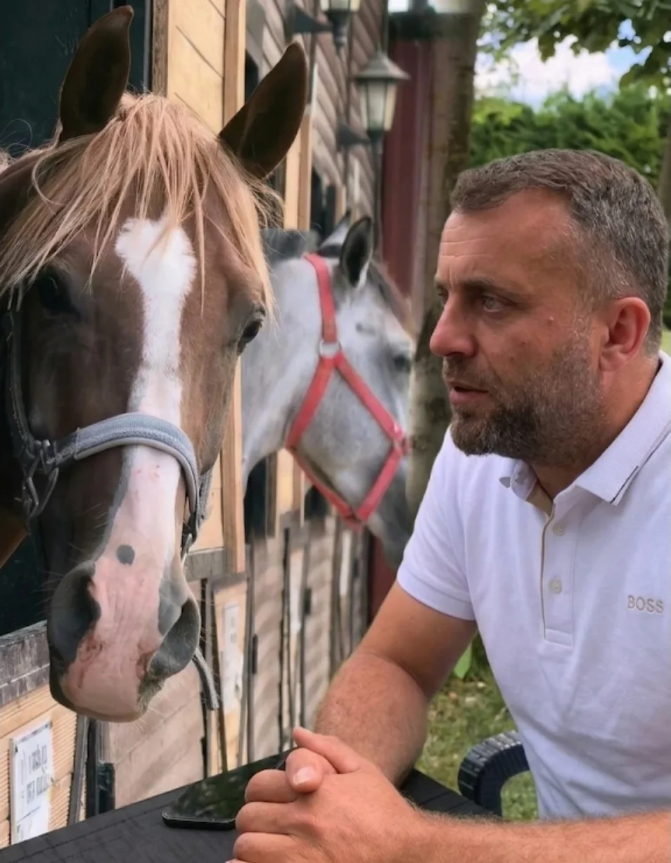 ​Burada Hayat Var: İnegöl Atlı Spor Kulübü